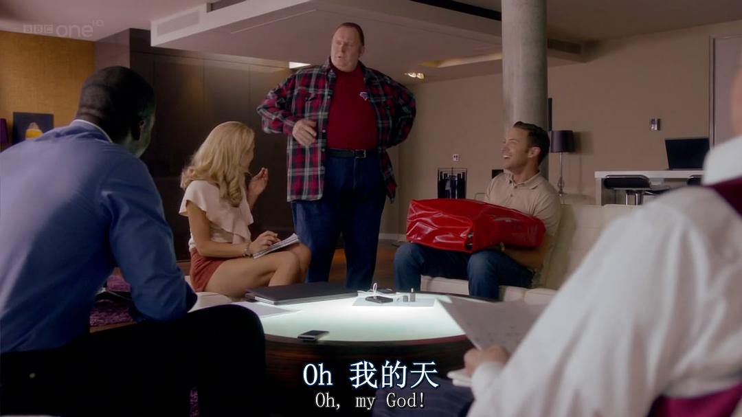 《飞天大盗第八季》海报第26张图片