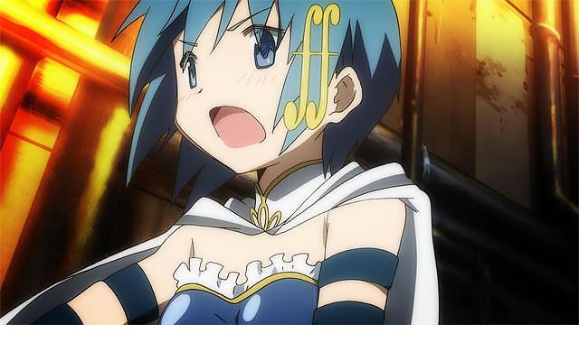 《剧场版魔法少女小圆前篇起始的故事》剧照第20张图片