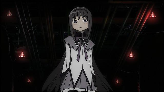 《剧场版魔法少女小圆前篇起始的故事》剧照第17张图片