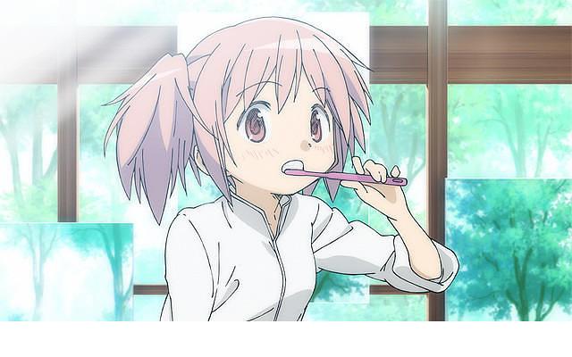 《剧场版魔法少女小圆前篇起始的故事》剧照第12张图片