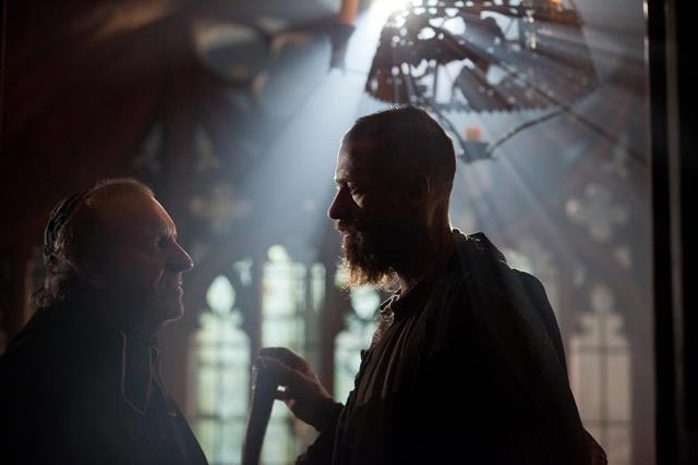 《悲惨世界》剧照第46张图片