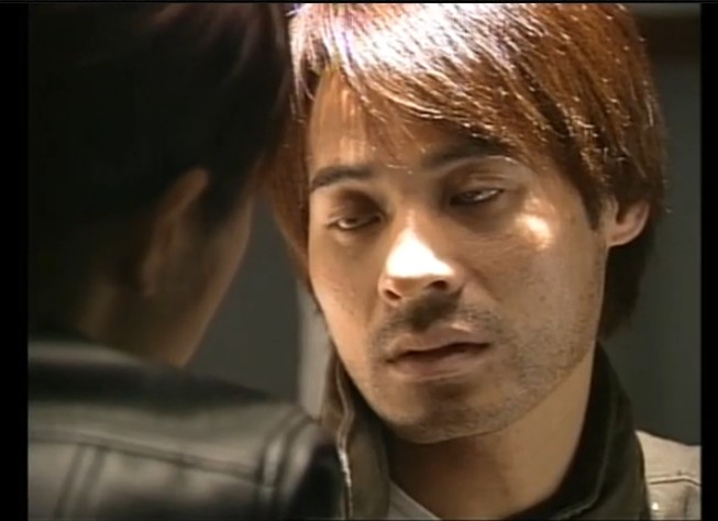 《美丽传说》海报