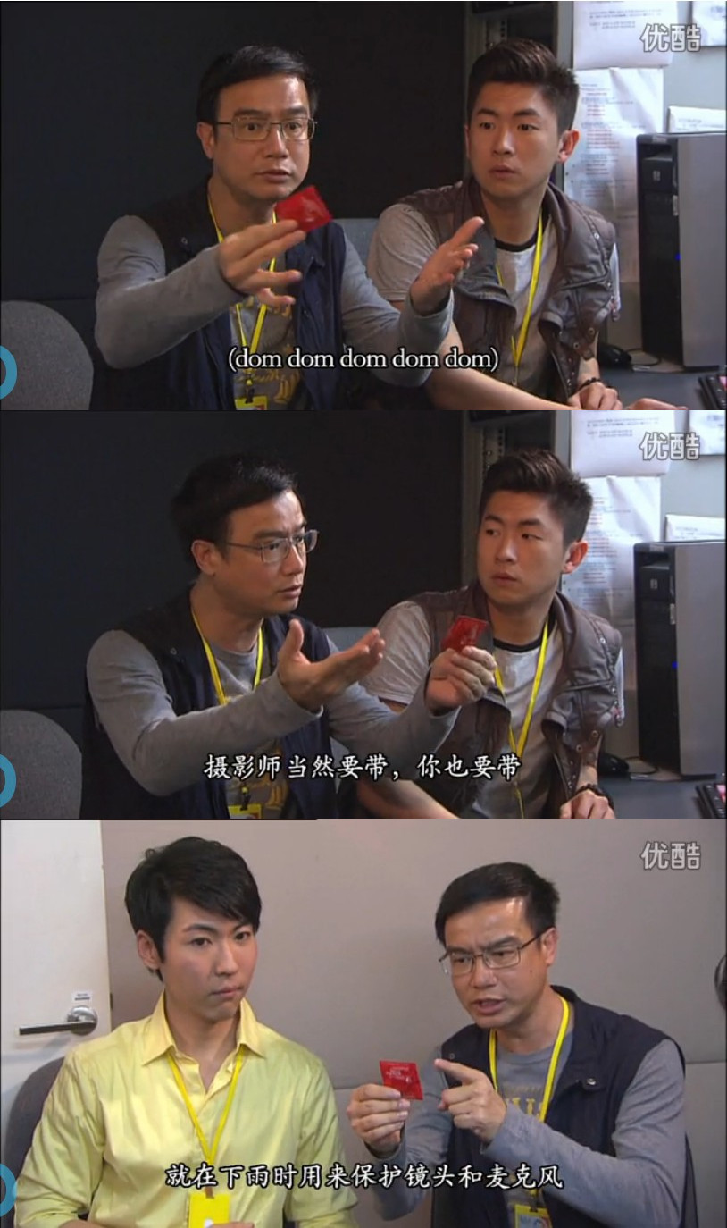 《巴不得妈妈...》剧照