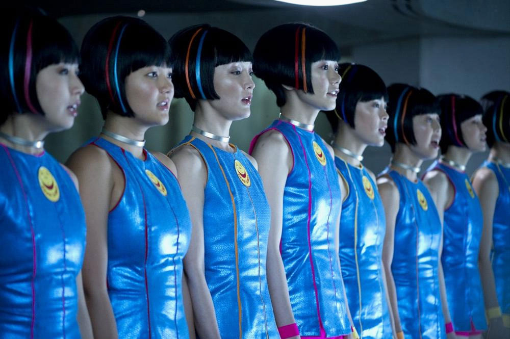 《云图》海报第38张图片