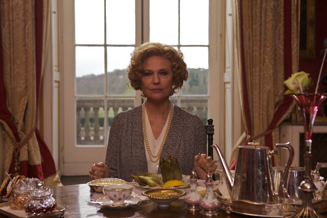 《边缘之舞》剧照