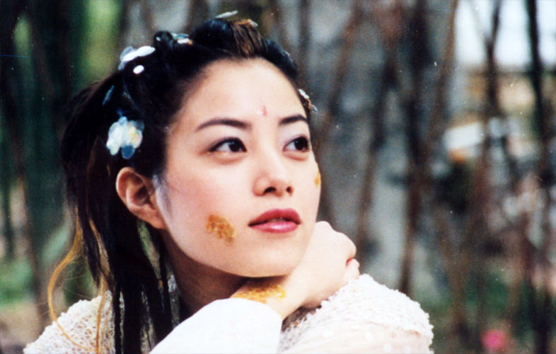 《天地传说之鱼美人》海报第6张图片