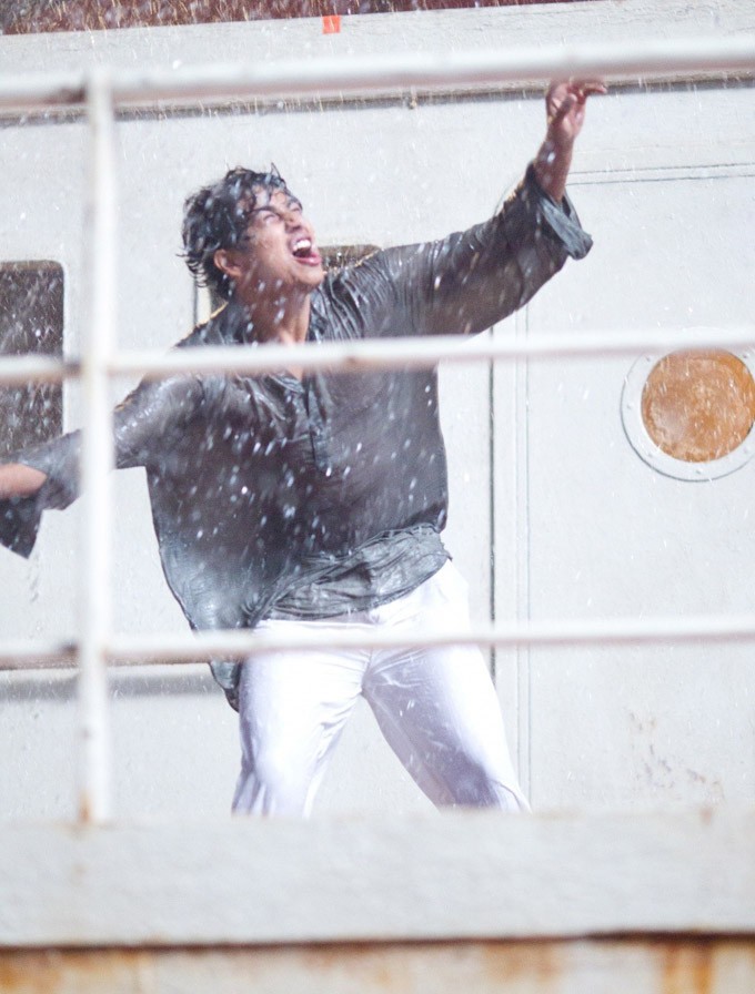 《少年派的奇幻漂流》海报第57张图片