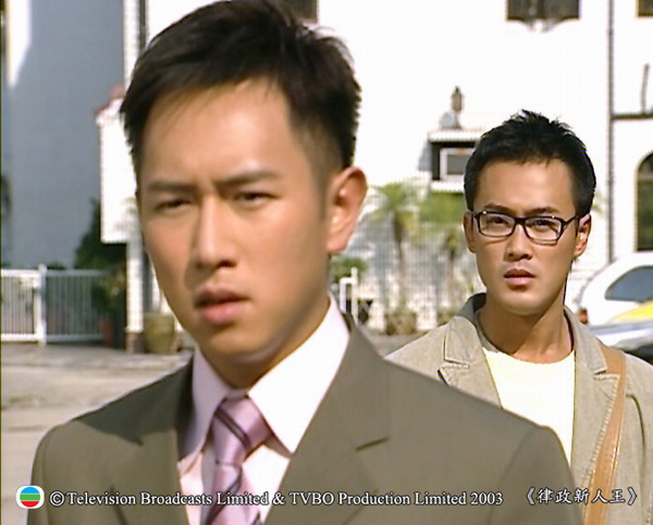 《律政新人王》海报