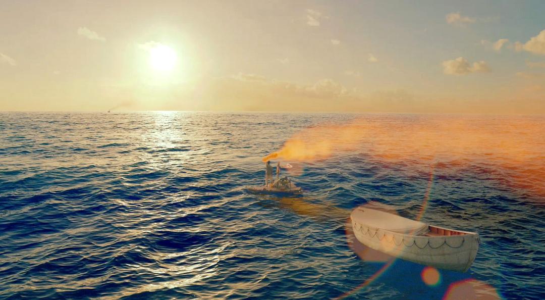 《少年派的奇幻漂流》海报第29张图片