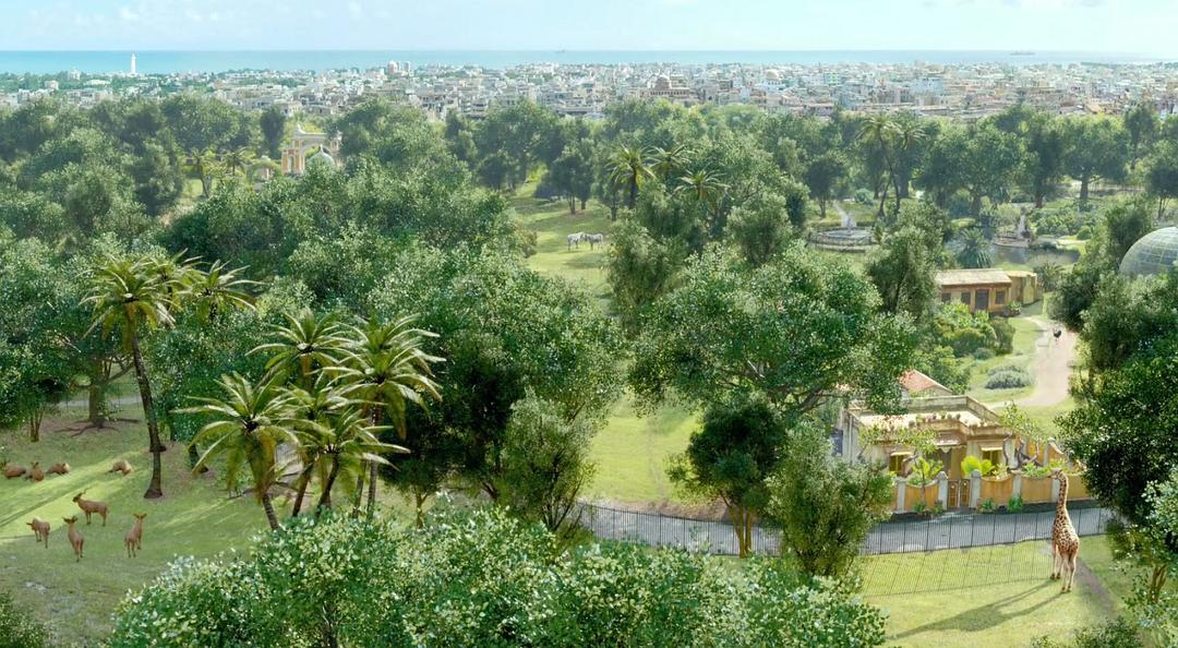 《少年派的奇幻漂流》海报第52张图片