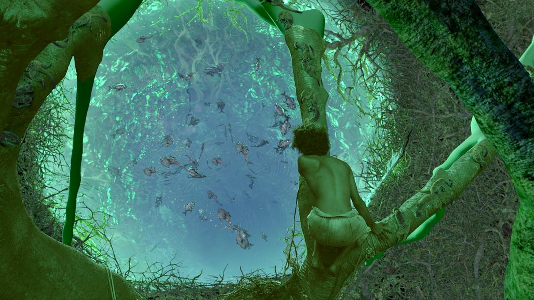 《少年派的奇幻漂流》海报第20张图片