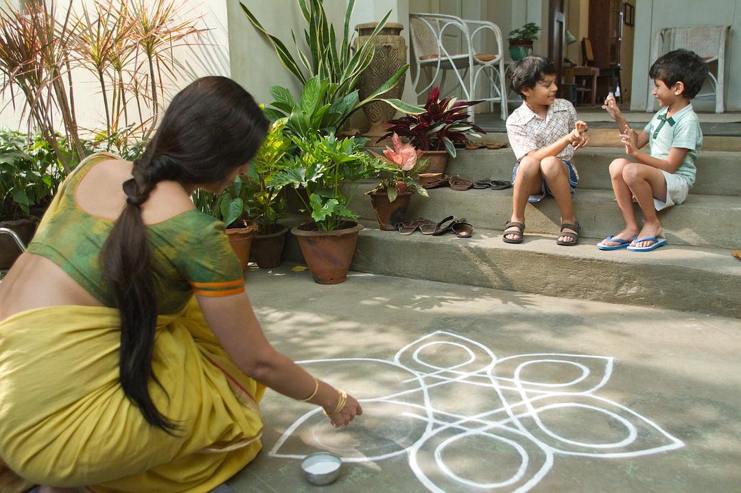 《少年派的奇幻漂流》海报第47张图片