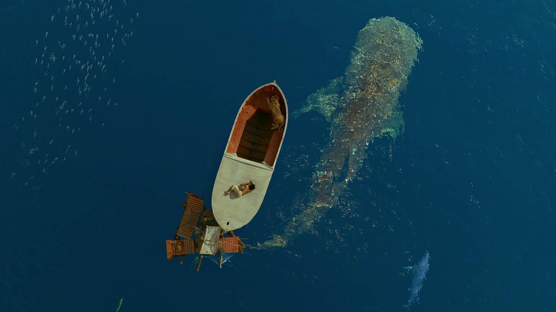 《少年派的奇幻漂流》剧照