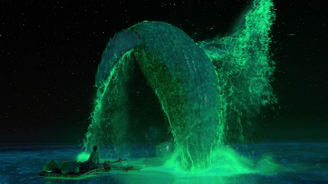 《少年派的奇幻漂流》海报第32张图片