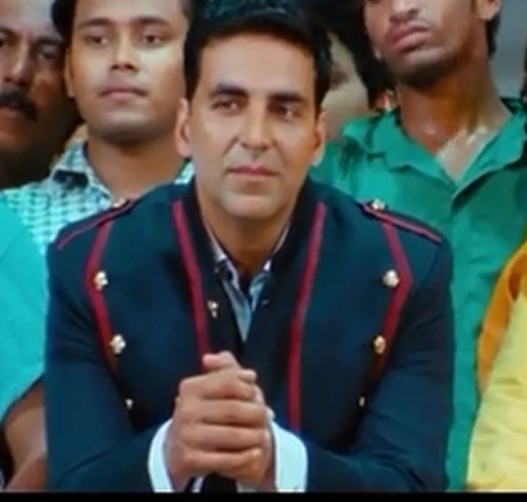 《偶滴神啊》剧照第18张图片