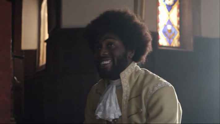 又见大白牙……