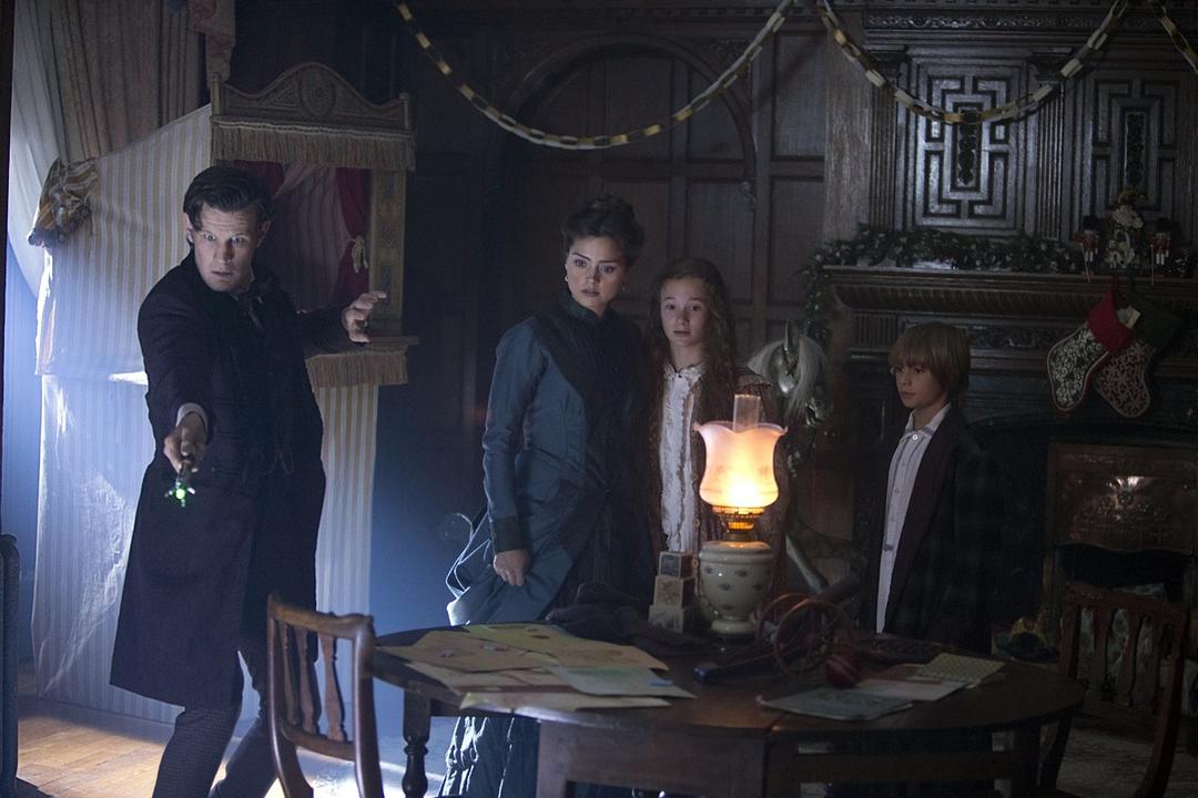 《神秘博士：雪人》剧照第57张图片