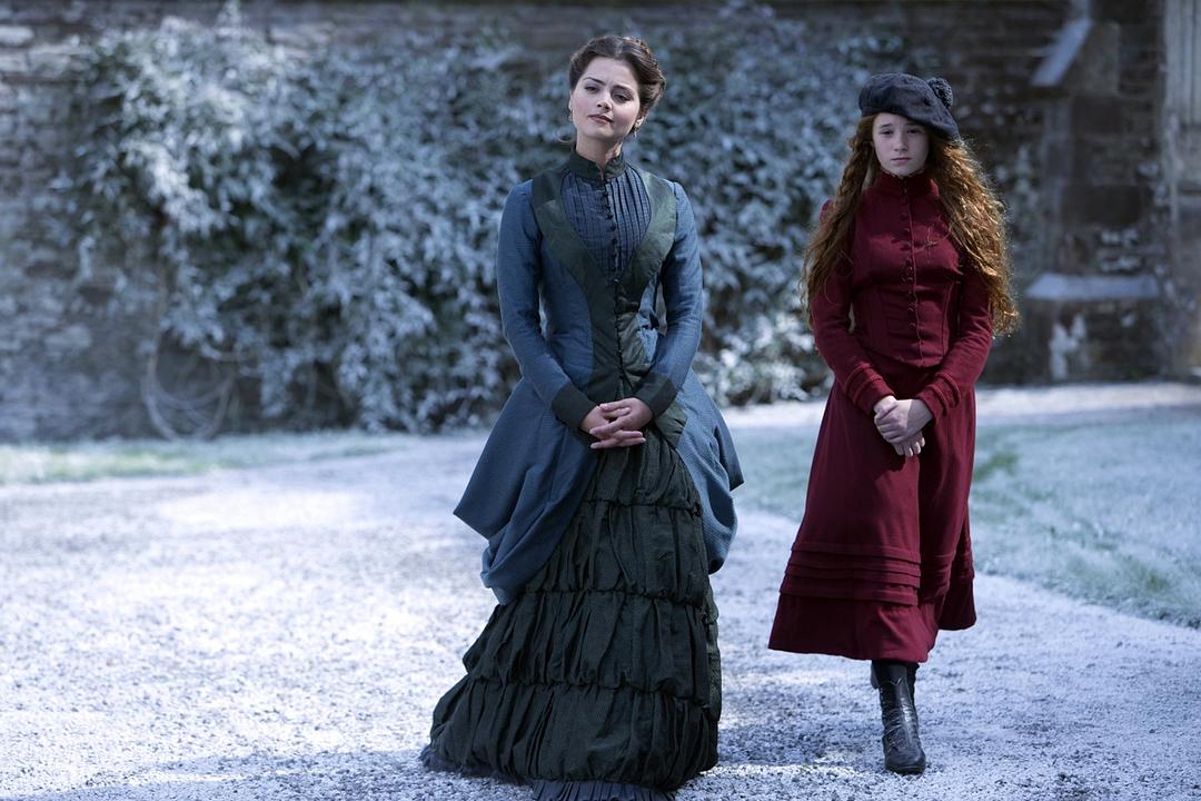 《神秘博士：雪人》剧照第47张图片