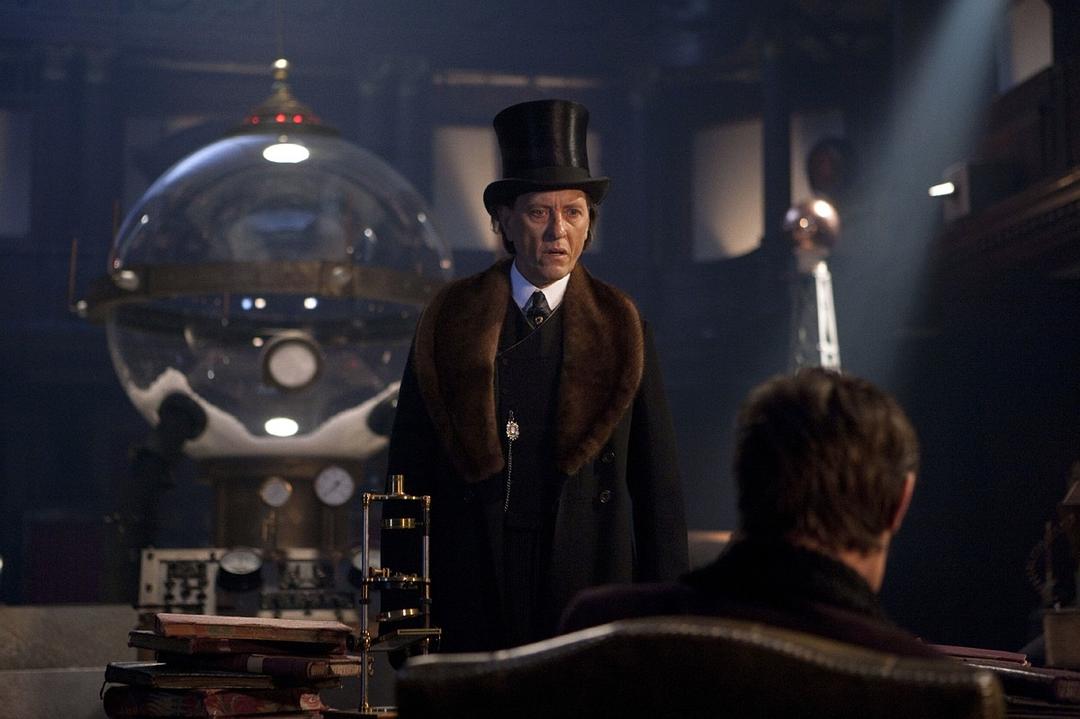 《神秘博士：雪人》剧照第34张图片