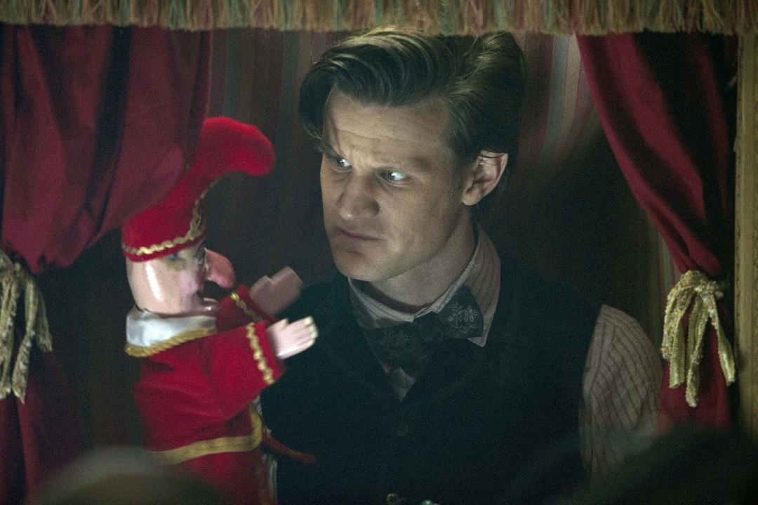 《神秘博士：雪人》剧照第33张图片