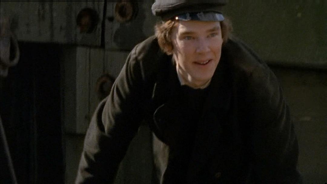 《南茜的情史》剧照