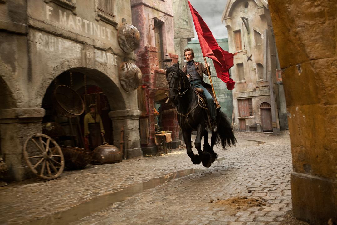 《悲惨世界》剧照第14张图片