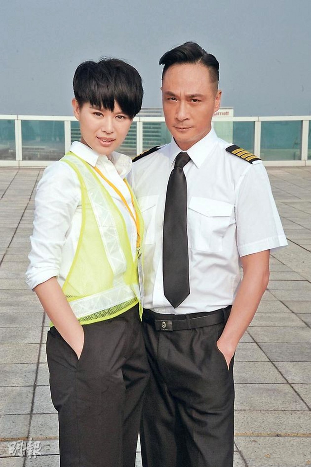 《冲上云霄II》剧照第52张图片