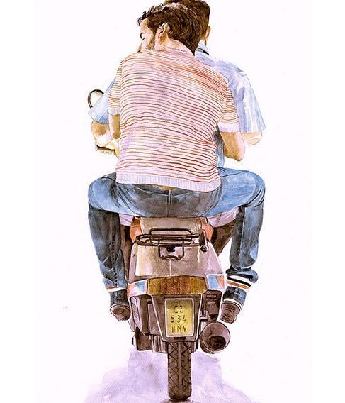 《偶滴神啊》剧照