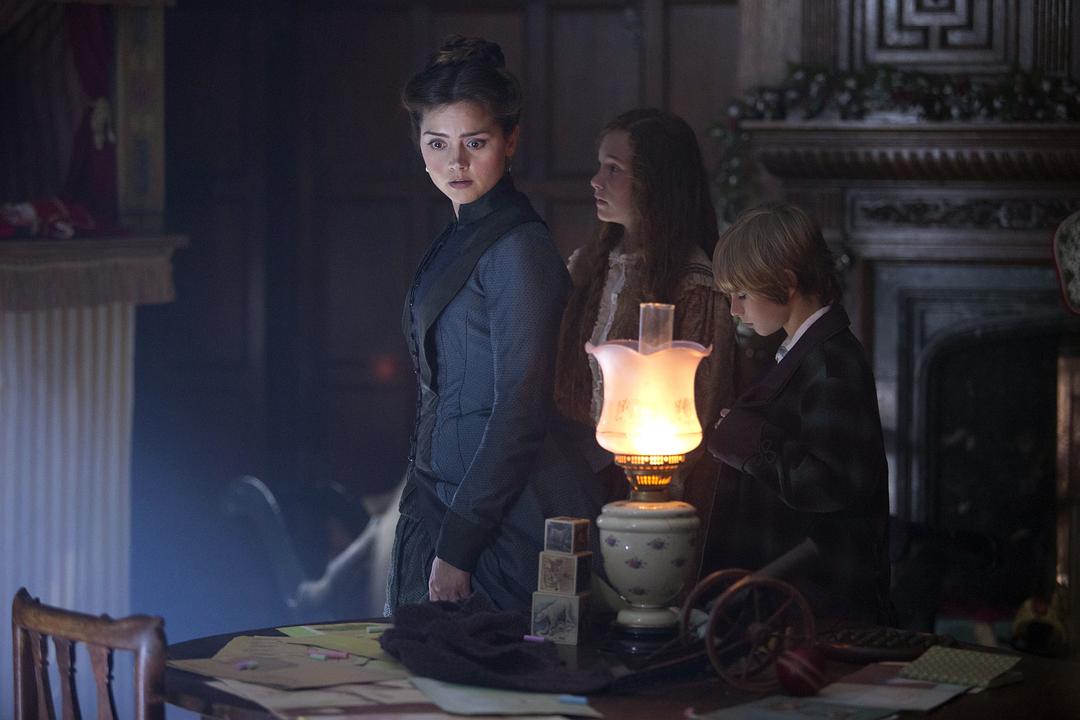 《神秘博士：雪人》剧照第30张图片