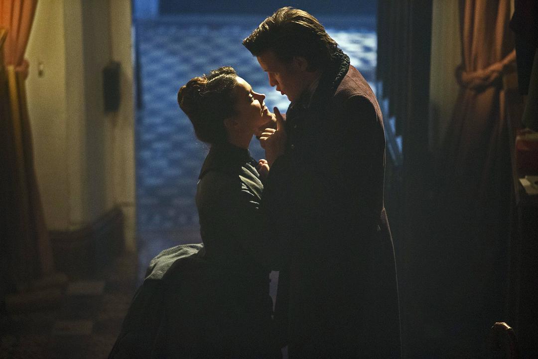 《神秘博士：雪人》剧照第20张图片