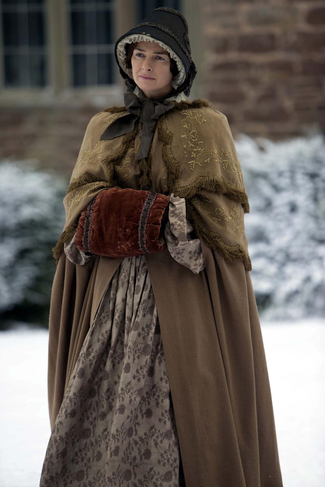 《神秘博士：雪人》剧照第18张图片