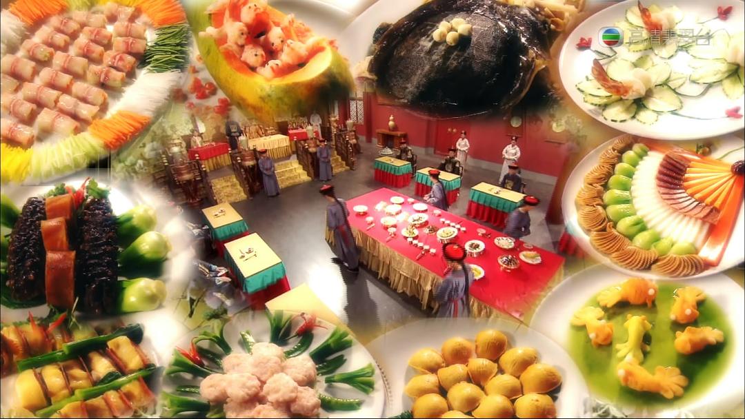 《食为奴》剧照第54张图片