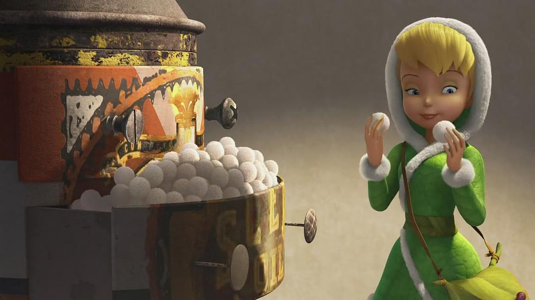 《小叮当：羽翼之谜》海报第22张图片