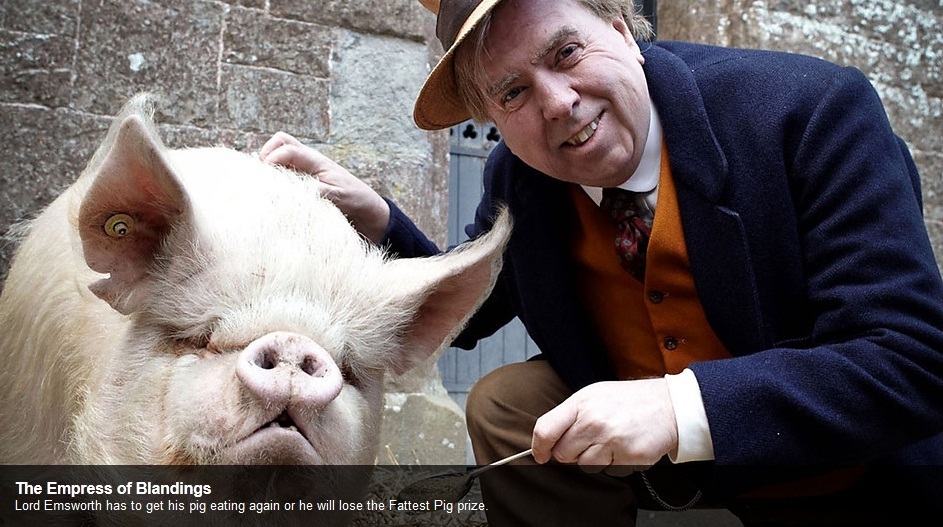 《布兰丁斯城堡第一季》剧照