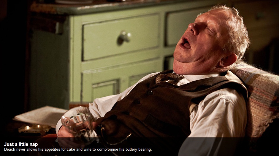 《布兰丁斯城堡第一季》剧照