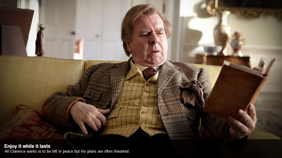 《布兰丁斯城堡第一季》剧照