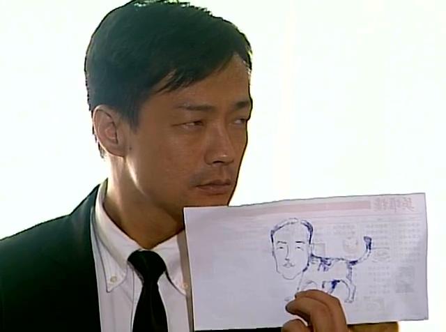 《水浒无间道》海报第15张图片