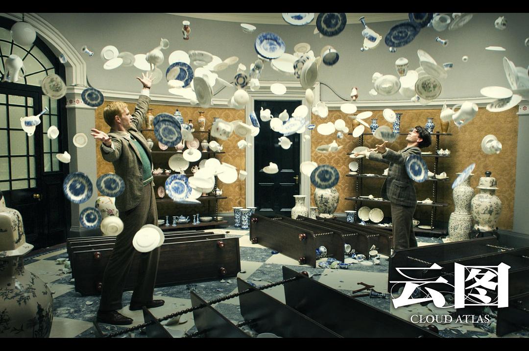 《云图》海报第16张图片