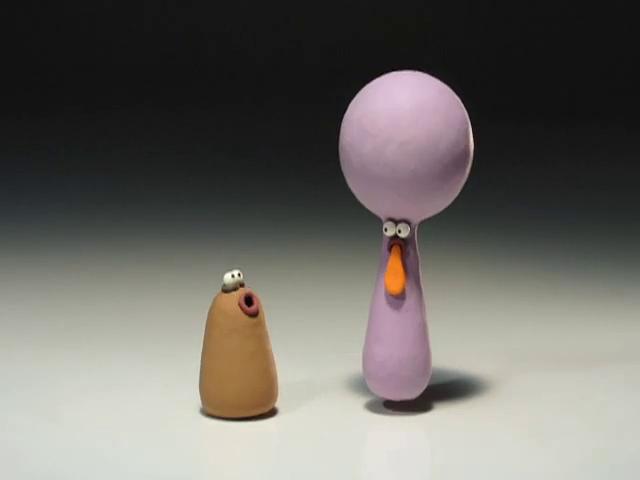 《两只肉蛆》海报第3张图片