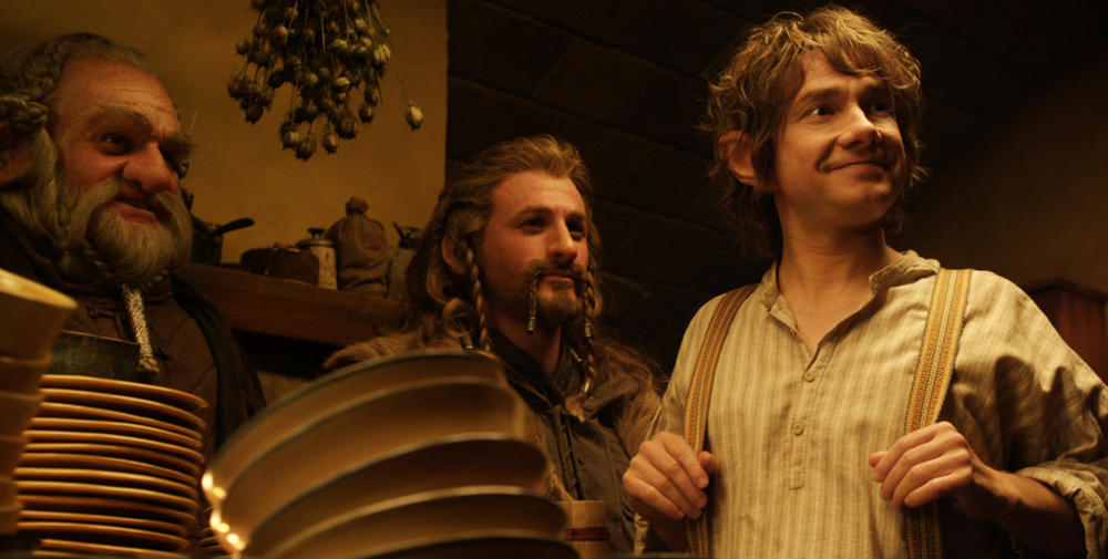 《霍比特人1：意外之旅》海报第37张图片