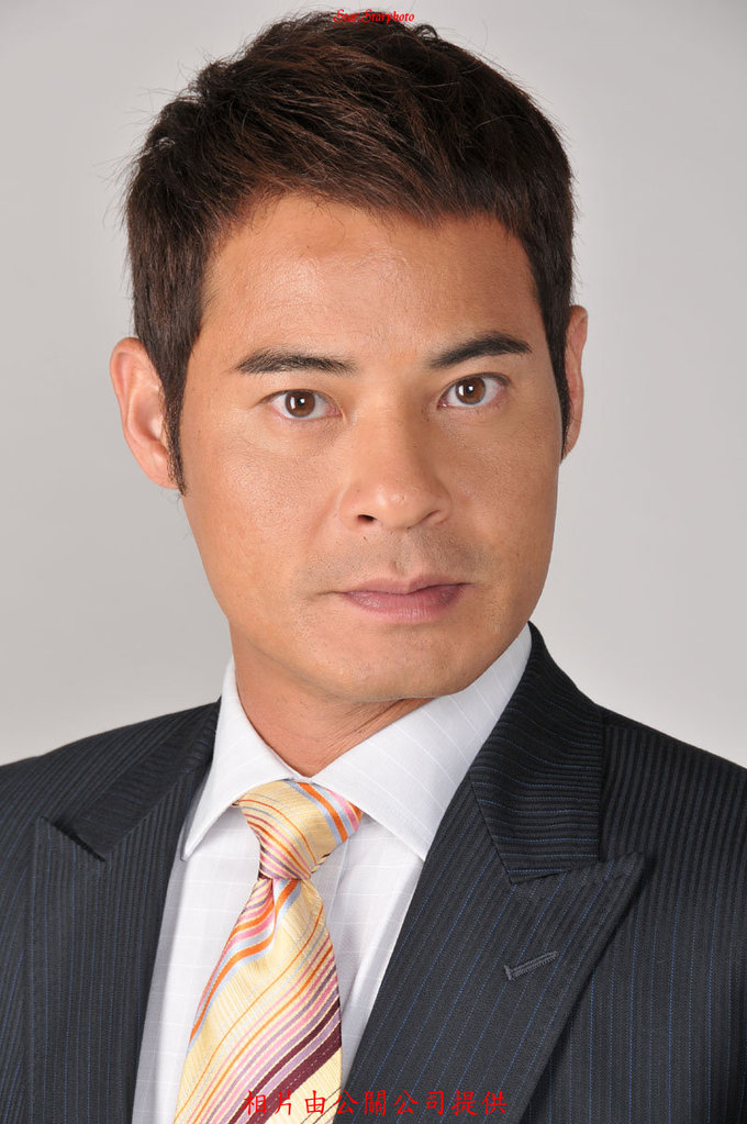 黄智贤饰贾保罗