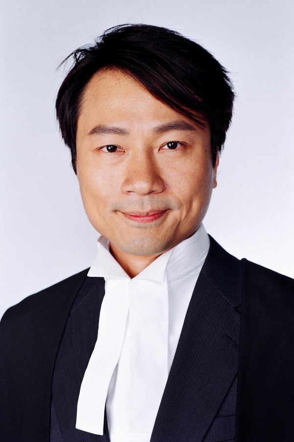 黎耀祥饰熊志达