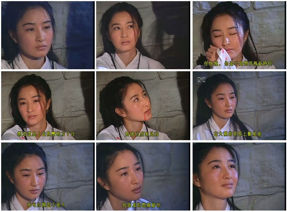 真心太喜欢这段了，每...