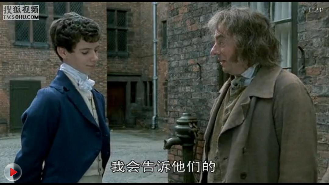 《大卫·科波菲尔》海报第32张图片