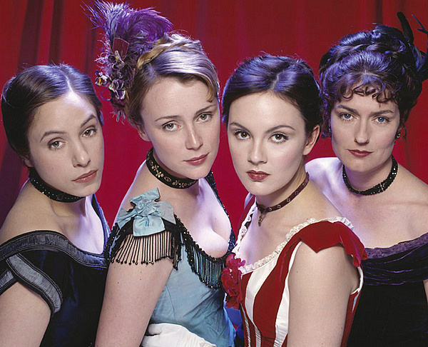 《南茜的情史》剧照第14张图片