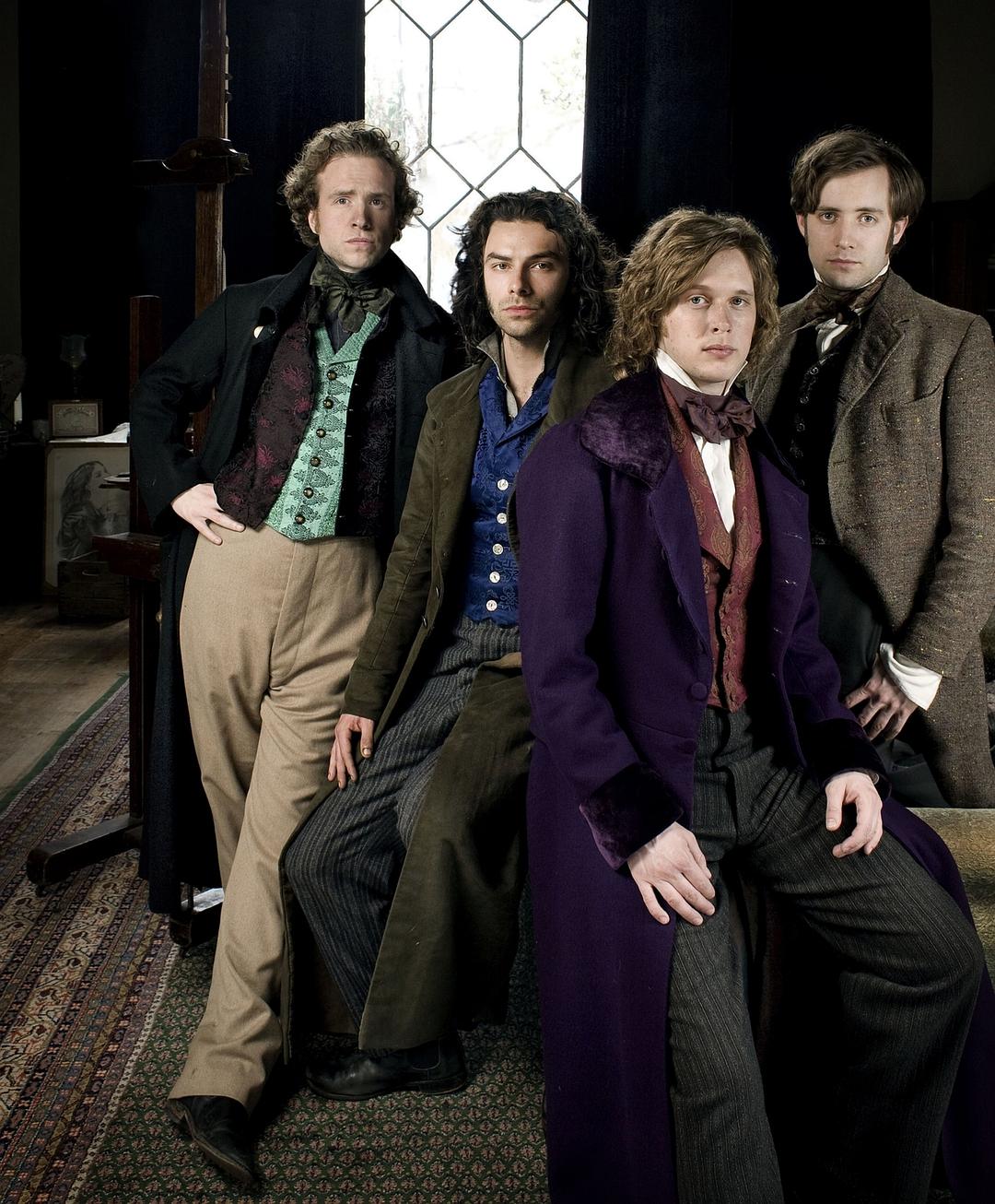 《情迷画色》剧照第12张图片