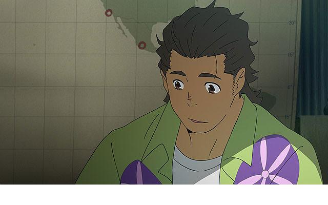 《我们仍未知道那天所看见的花的名字剧场版》海报第59张图片