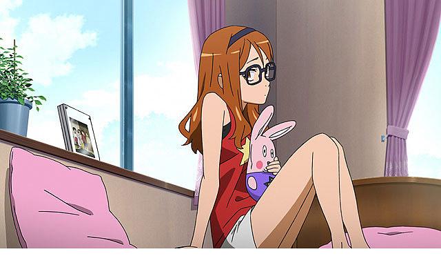 《我们仍未知道那天所看见的花的名字剧场版》海报第57张图片