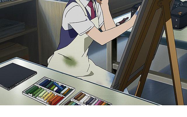 《我们仍未知道那天所看见的花的名字剧场版》海报第56张图片