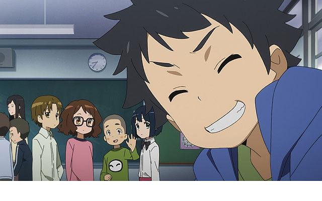 《我们仍未知道那天所看见的花的名字剧场版》海报第55张图片